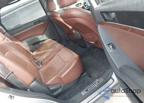 2008 Hyundai Veracruz Gls/Limited/Se z USA, uszkodzony, nr VIN KM8NU73C48U053387